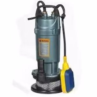 Household plastic garden pump